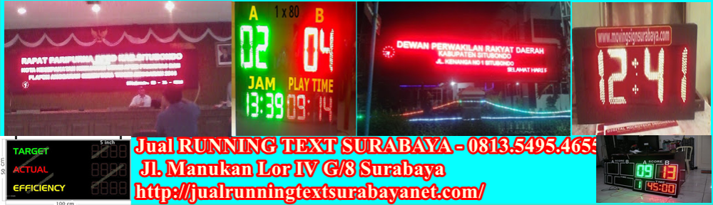 0813.5495.4655(Tsel)Jual running text Tuban