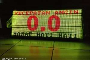 Jual Running text Semarang hub 0838.3060.0218