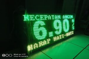 0838.3060.0218(Axis)Jual Running text Bandar lampung