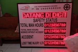 0838.3060.0218(Axis)Jual running text outdoor di Gresik