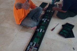 WA 0838.3060.0218 I Jasa servise dan maintenance Running text Ngawi