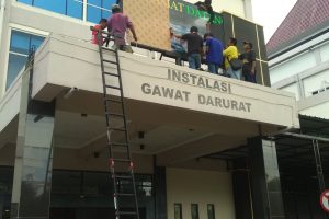 Wa  0838.3060.0218 I Jasa servise dan maintenance Running text Lamongan