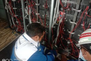 Wa  0838.3060.0218 I Jasa servise dan maintenance Running text Bojonegoro