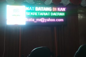 0813.5495.4655(Tsel) Jual led running text Tabanan, Bali