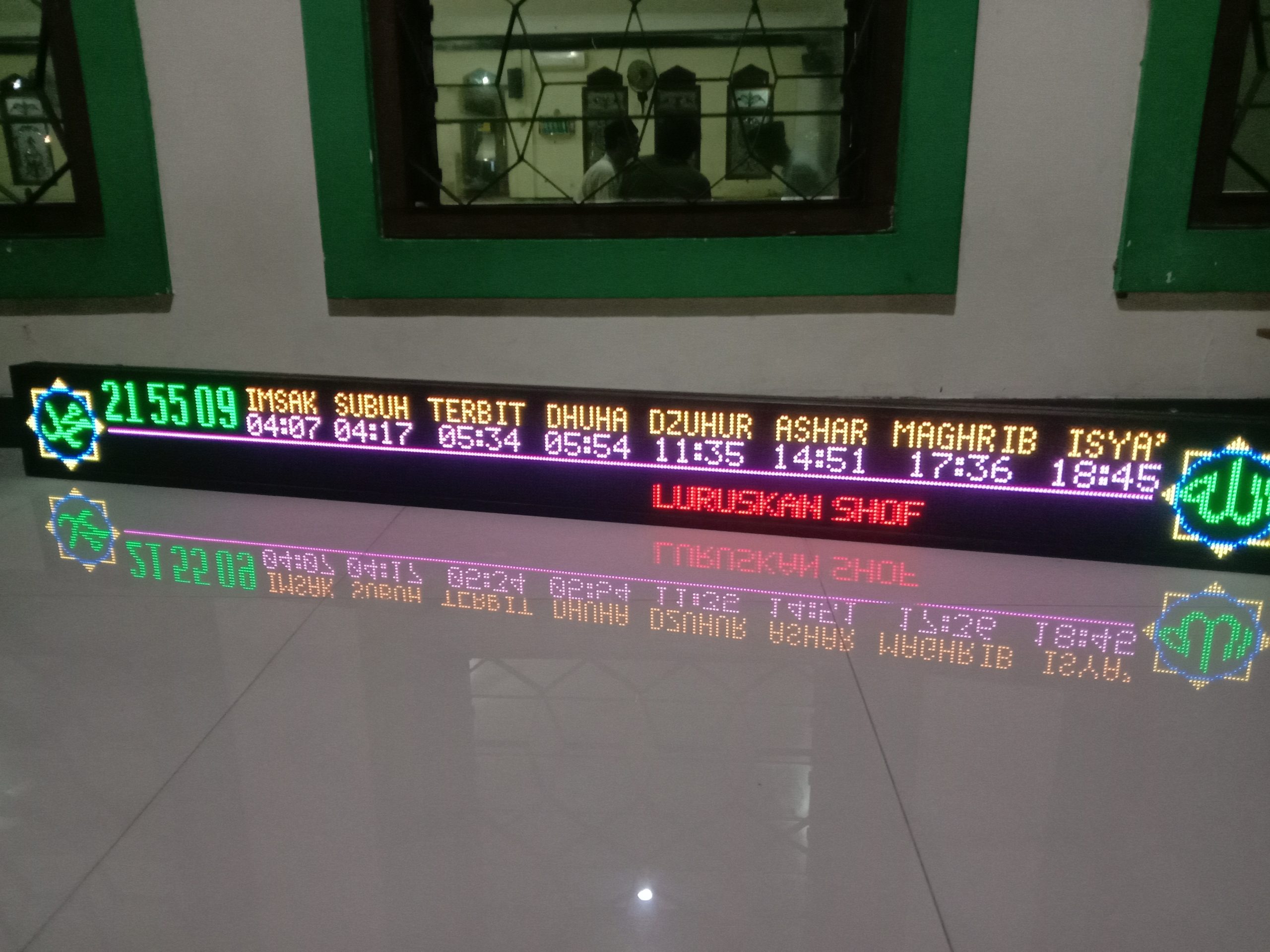 jual jam digital masjid Sidoarjo, jual jam digital masjid terdekat sidoarjo, toko jual jam digital masjid murah sidoarjo, toko jual jam digital masjid murah kota Sidoarjo timur, gambar toko jual jam digital masjid murah kota Sidoarjo timur, jual jam digital masjid di sidoarjo, jual jam digital masjid Sidoarjo, tempat jual jam digital untuk masjid sidoarjo, toko jual jam dinding digital masjid sidoarjo , jual jam masjid digital di Sidoarjo jual jam digital terdekat, harga jam digital masjid sidoarjo, harga jam digital masjid murah, harga jam digital masjid Sidoarjo, toko jam digital masjid terdekat Sidoarjo, toko jam digital masjid, jam digital masjid murah,pusat led running text di Sidoarjo, running text untuk masjid di Sidoarjo, Running text wifi di Sidoarjo ,Tempat jual jam jadwal sholat di Sidoarjo, Tempat jual jam jadwal sholat digital Sidoarjo, toko jam digital di Sidoarjo, toko led di Sidoarjo, Jual modul running text Sidoarjo, Toko led di Sidoarjo