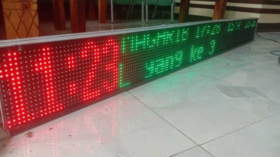 WA 0838.3060.0218 I Jual Running text di Tulungagung