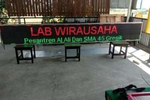 WA 0838.3060.0218 I Jual running text Bangkalan