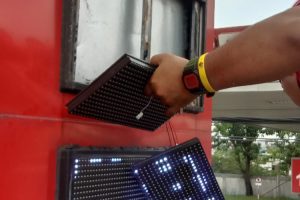 WA 0838.3060.0218 I Jasa pembuatan totem spbu Pasuruan