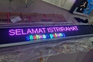 WA 0838.3060.0218 I Jual Running text Pacitan