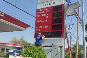 WA 0838.3060.0218 I Jasa pembuatan totem spbu Sumenep