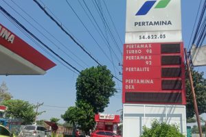 WA 0838.3060.0218 I Jasa pembuatan totem spbu Bangkalan