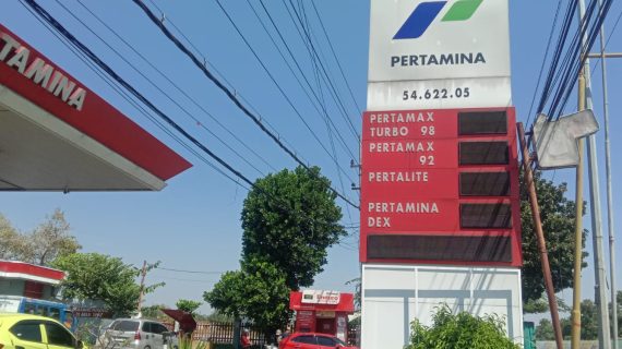 WA 0838.3060.0218 I Jasa pembuatan totem spbu Sampang