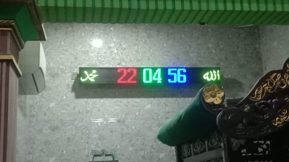 Wa 0838.3060.0218 I Jual running text Pamekasan