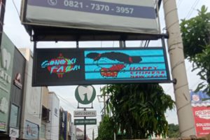 Wa 0838.3060.0218 I Jual running text Kediri