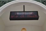 Jual jam masjid digital di Surabaya 0838.3060.0218